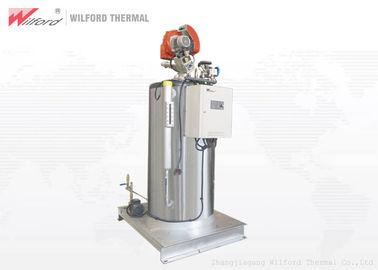 เครื่องกำเนิดไอน้ำจากก๊าซธรรมชาติเป็นเชื้อเพลิงประสิทธิภาพสูงสำหรับการซักแห้ง