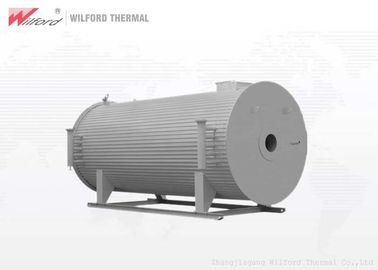 น้ำมันอุตสาหกรรมยิงความร้อนน้ำมันเครื่องทำความร้อนอัตโนมัติสำหรับอุปกรณ์การกลั่น