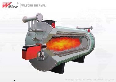 การถ่ายเทความร้อนน้ำมันเชื้อเพลิงที่มีประสิทธิภาพสูง Furnac ติดตั้งง่ายประสิทธิภาพความร้อนสูง