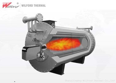 850KW แรงดันต่ำ 750000kcal เครื่องทำความร้อนน้ำมันร้อนความร้อนการตรวจสอบแบบเรียลไทม์