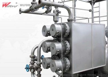 ฮีตเตอร์น้ำมันความร้อนไฟฟ้าความดันใช้งานต่ำสำหรับเครื่องจักรงานไม้