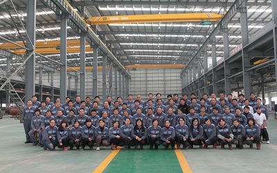 ประเทศจีน Zhangjiagang Wilford Thermal Co.,Ltd.